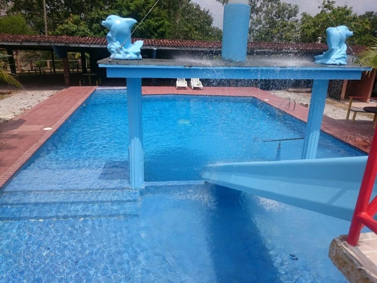 Hacienda Alajuela Hotell Colon Exteriör bild