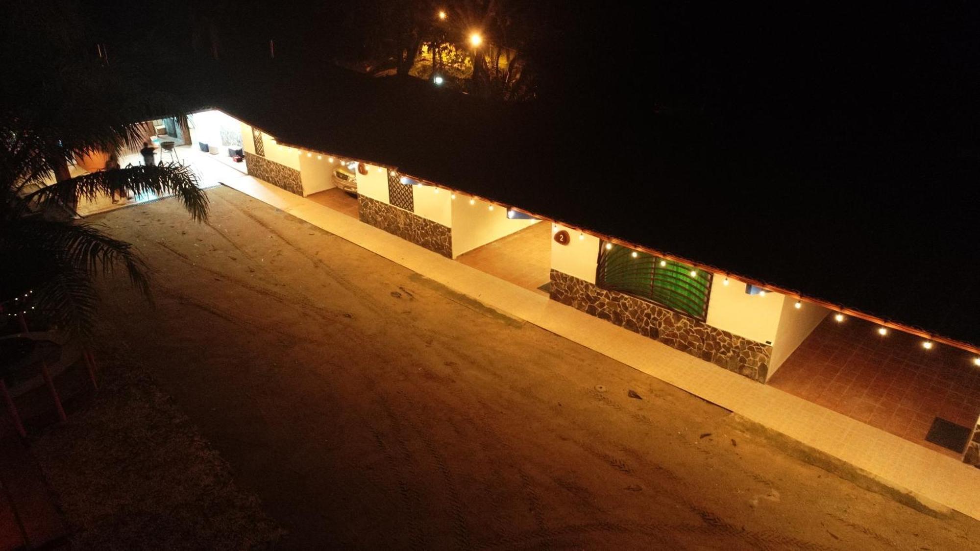 Hacienda Alajuela Hotell Colon Exteriör bild